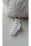 Women's Hair Clip Latch Model Colorful Large Size Hair Accessory - 3