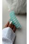 Women's Hair Clip Latch Model Colorful Large Size Hair Accessory - 3