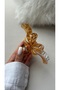 Colorful Bowknot Hair Clip Latch Model Colorful Women's Hair Clip - 7