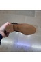 Women's Genuine Leather Orthopedic Thick Heel Non-Slip Rubber Sole Stylish, Comfortable, Daily Boots - 4
