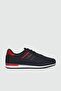 Daily Lace-Up Navy Blue Men's Sports Shoes 1032 - 2