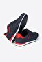 Daily Lace-Up Navy Blue Men's Sports Shoes 1032 - 5