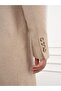 Men's Premium Italian Style S Slim Fit Mono Collar Cashmere Coat-Xprzk1000 - 6