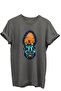 Fishing and Adventure Theme Printed 100% Cotton Regular Fit Crew Neck Unisex T-Shirt