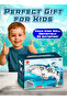 Interactive Remote Control Shark - Lifelike Movement for Water Fun & Kids’ Playtime - 4
