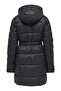 معطف أسود للنساء / البنات رمز الموديل: (15353965Black) - 2
