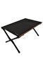 CAMP T3 Foldable Camping Table - Black