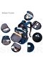 40L Travel Backpack Hiking Backpack - 6