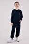 Boy's Navy Blue Pajama Set 50318689-Vr027 - 2