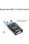 USB 3.0 to USB-C Adapter (USB-A to USB-C), Zinc Alloy, 5Gbps, Plug and Play - 2