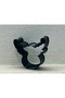 Christmas Special 7-Piece Cookie Mold Set (White - Blue) - 7
