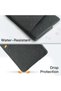 Laptop Sleeve for 13–14 inch MacBook Air/Pro & 13.6in Notebooks, Waterproof (Dark Grey) - 5