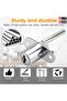 Cabinet Furniture Keyed Drawer & Cupboard Lock, Rust-Protected (Plunger Lock-N666T) - 3