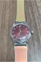 Women's Wristwatch - Semi-Transparent Shiny (Hologram Effect) Silicone Band, Boxed - 2