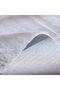 Plain Plush Solid Soft Fur Rug Area Rug Floor Covering 80x150cm-Light Grey 231200400403 - 2