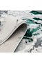 Harmony Modern Distressed Rug Area Rug Floor Covering 200x300cm-Green 231200400429 - 5