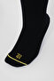 Set of 7 Bamboo Unisex Socks - Seamless - Soft Socks - a Different Color Every Day - 3
