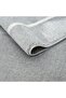 Sahara Plain Solids Rug Area Rug Floor Covering 200x300cm-Light Grey 231200400541 - 5