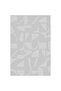 La Perle Modern Abstracts Rug Area Rug Floor Covering 200x300cm-Grey 231200400511 - 4