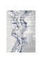 Harmony Modern Abstracts Rug Area Rug Floor Covering 240x340cm-Blue 231200400442 - 3