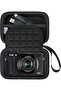Camera Case for Canon PowerShot G7 X Mark III/PowerShot G7 X Mark II 4K Vlogging Camera, Point