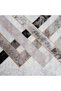 Galeria Lux Modern Rug Area Rug Floor Covering 200x300cm-Grey White 231300472303 - 6