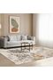 Amber Modern Distressed Rug Area Rug Floor Covering 200x300cm-Multi Color 231200400473 - 2
