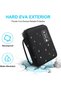 Hard Travel Electronic Organizer Case for MacBook - 5