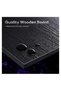 L-Shaped Desk Computer Corner Table 51 Inch Home Gaming Desk Office Writing Workstation With Black - 6