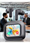 Touchscreen Wireless Earbuds with ANC: Instant Translation for Global Professionals