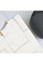 La Perle Modern Abstracts Rug Area Rug Floor Covering 160x230cm-White Rust 231200400501