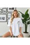 Floral Printed Women's T-Shirt