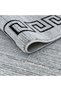 Harmony Contemporary Rug Area Rug Floor Covering 200x300cm-Grey 231200400458 - 3
