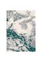 Harmony Modern Distressed Rug Area Rug Floor Covering 160x230cm-Turquoise 231200400431 - 4