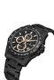 Jls04269M.04 Black & Rose Steel Men's Wristwatch - 2
