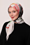Dream Flower Pattern Summer Scarf - 3