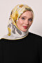 Dream Flower Pattern Summer Scarf