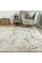 Amber Modern Distressed Rug Area Rug Floor Covering 160x230cm-Multi Color 231200400472 - 8
