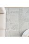 La Perle Modern Abstracts Rug Area Rug Floor Covering 160x230cm-Grey 231200400510 - 7