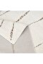 La Perle Modern Abstracts Rug Area Rug Floor Covering 200x300cm-White Rust 231200400514 - 5