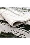 Harmony Modern Abstracts Rug Area Rug Floor Covering 240x340cm-White Olv Green 231200400448 - 3