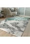 Harmony Modern Distressed Rug Area Rug Floor Covering 160x230cm-Turquoise 231200400431 - 8