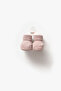 Ribbed Flexible Baby Booties - 2