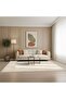 La Perle Modern Abstracts Rug Area Rug Floor Covering 160x230cm-White 231200400495 - 2