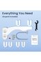 NEO 120 Plus Bidet Attachment (White) - 7