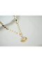 Kol084 Işimali Nazar Gold Necklace - 2