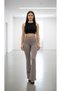 Flared Leggings Dive Fabric Leggings Yoga Leggings Sports Leggings Lycra Leggings High Waist Sports Leggings