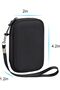 Hard Carrying Case for Samsung T5 EVO Portable SSD 2TB 4TB 8TB USB 3.2 Gen 1 External Solid St - 5