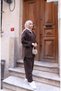 Asymmetrical Pocket Modal Suit - 3