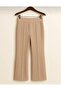 Modal Fabric Grass Palazzo Pants - 3